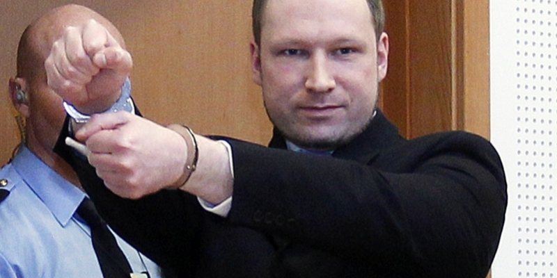 Uændret Udgravning kabel Breiviks dagbog fra fængslet lækket - Avisen.dk