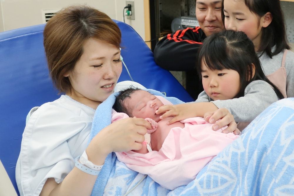 Japan sætter ny rekord fødsler -