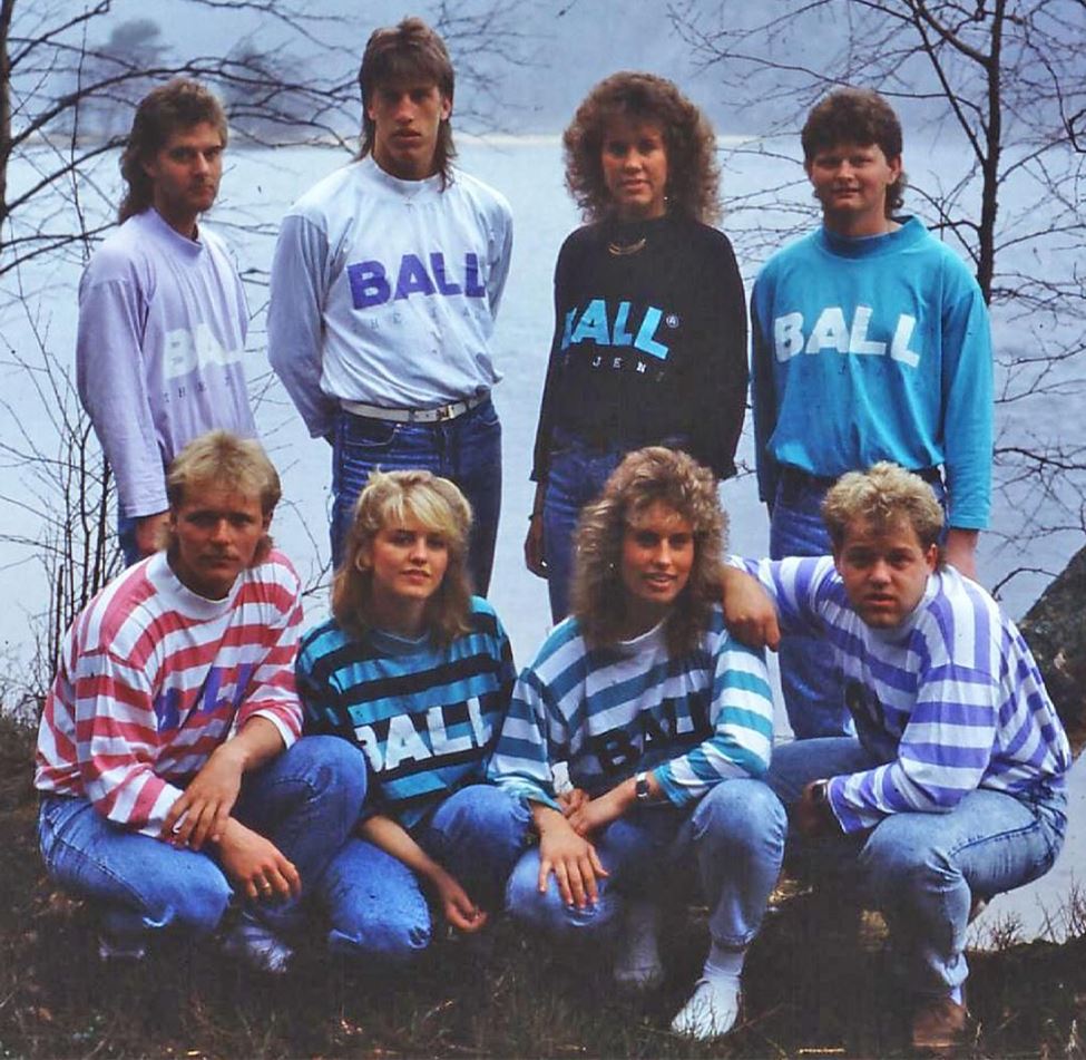 Husker du Ball-trøjerne? Nu tilbage - Avisen.dk
