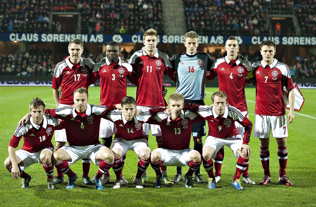 Fodboldslandsholdet anno 2011