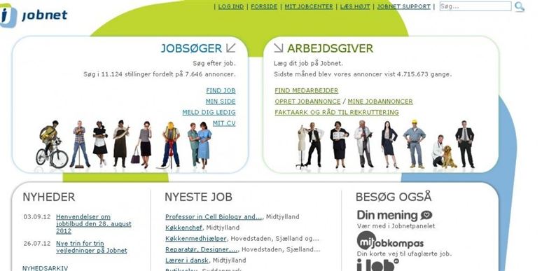 14 arbejdsløse hver nyopslået stilling - Avisen.dk