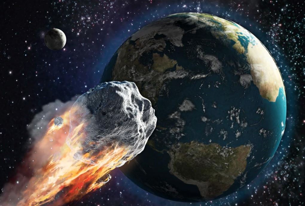 svale latin Ende Kæmpe asteroide flyver forbi Jorden – og du kan se den - Avisen.dk