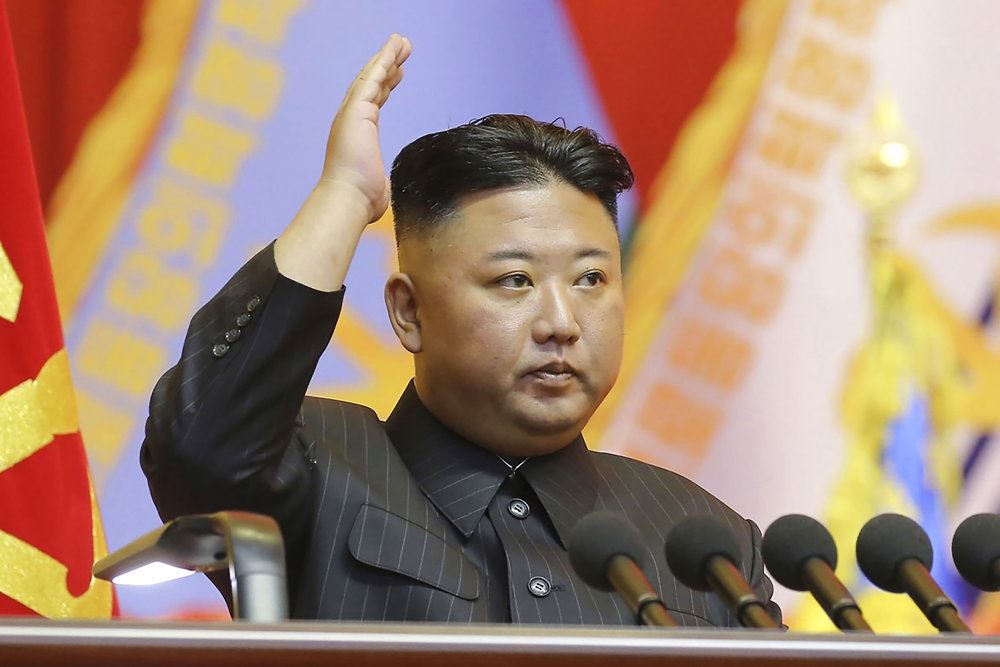 Læring Perforering Der er behov for Kim Jong-un vil kommunikere med Sydkorea - Avisen.dk
