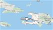 et kort over haiti