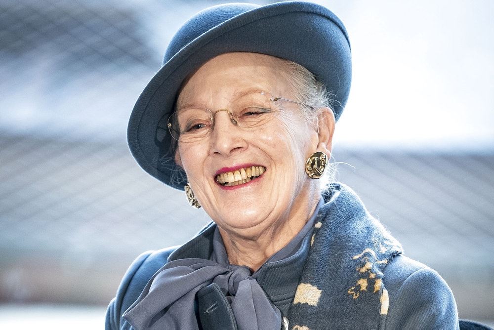 Stille og rolig Kompatibel med Match Dronning Margrethe: Stolt af kronprinsen - Avisen.dk