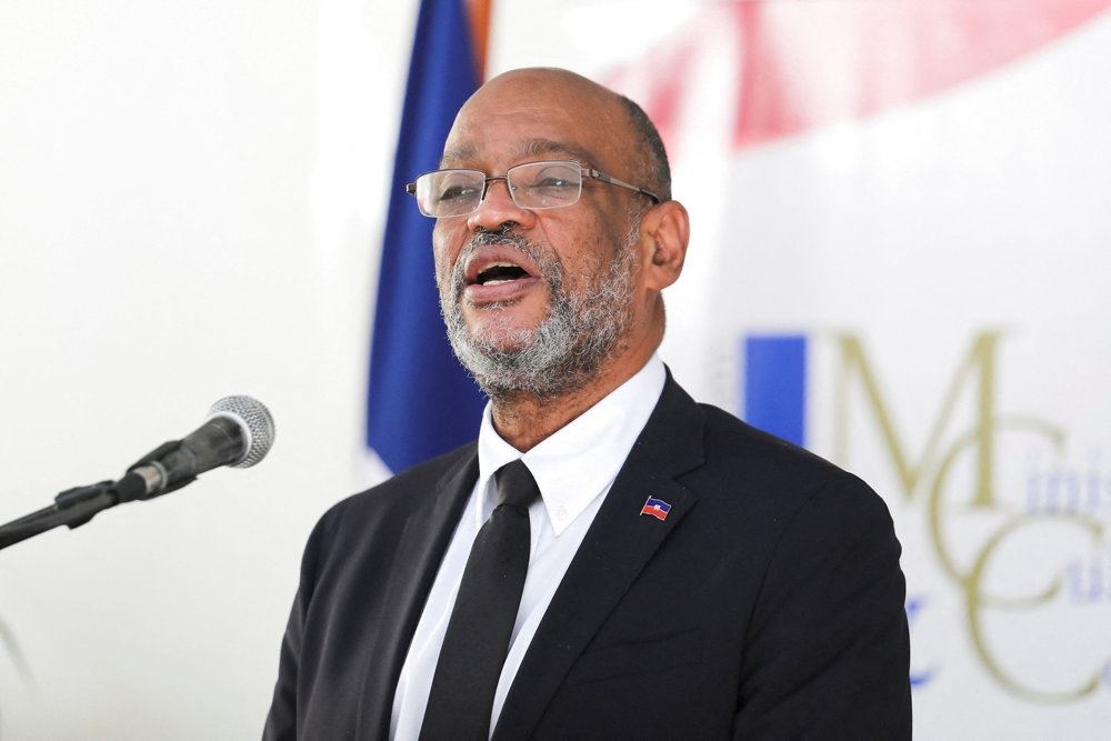 Haitis premierminister overlever drabsforsøg 