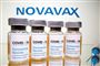 flasker med Novavax