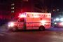 to betjente døde i new york - ambulance