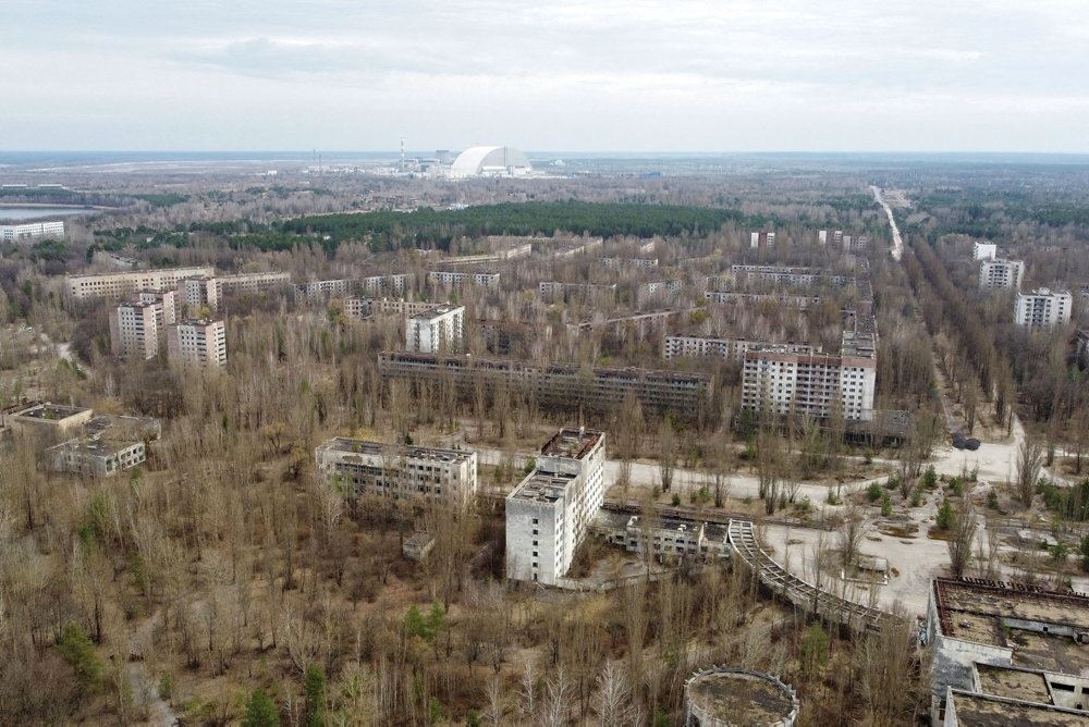 Tjernobyl-værket
