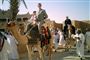 Prins Joachim på kamel