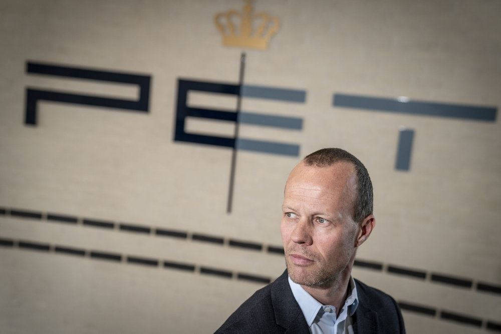 en mand