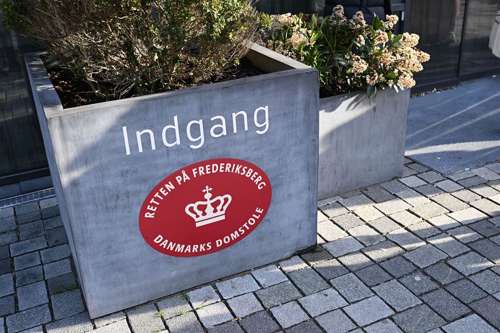 Retten på Frederiksberg