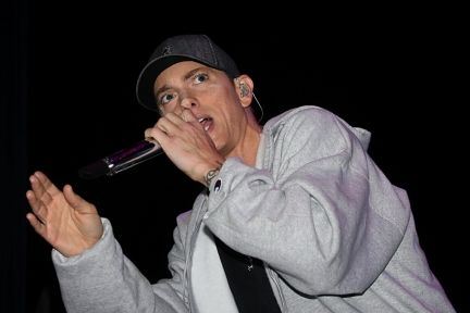 Eminem i Funny People 