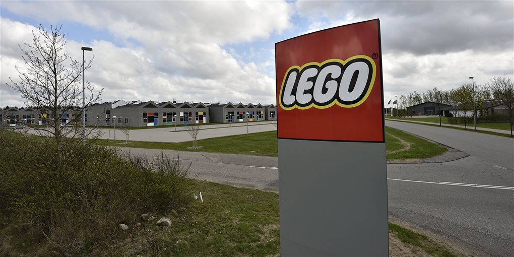Sovereign vokse op Gnaven Oprør mod Lego: Drop samarbejde med Shell - Avisen.dk