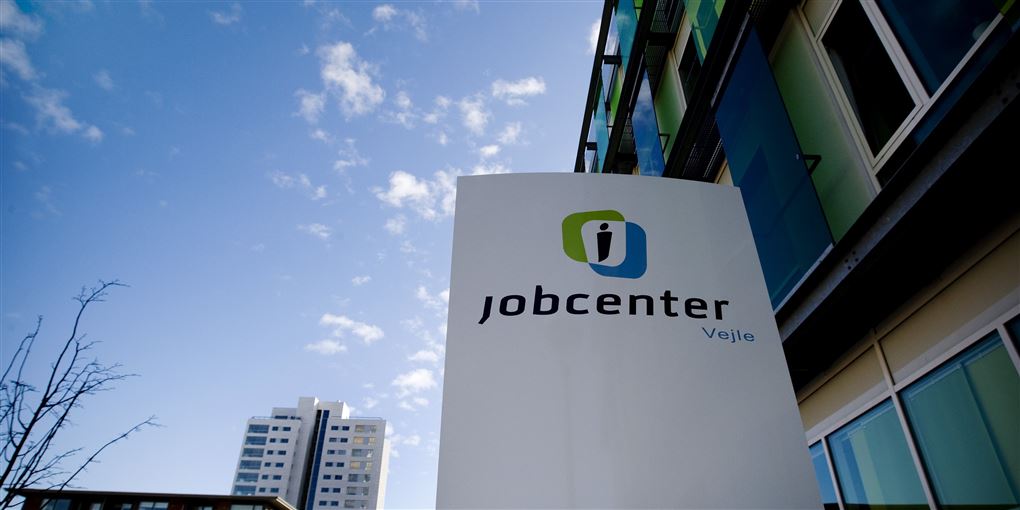 Jobcenter til fuldtidsansat: Ud søg job! Avisen.dk