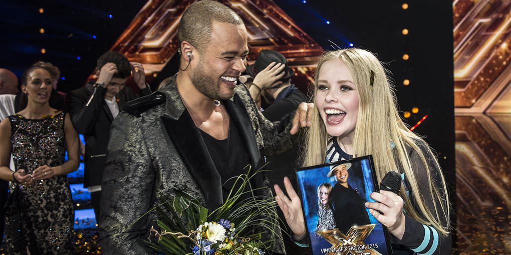 Beskrivelse tage medicin omhyggeligt Remee takker for skør X Factor-sæson - Avisen.dk