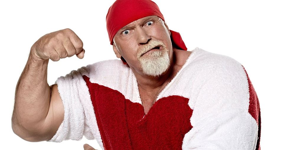 Hulk Hogan forbrændt i ulykke - Avisen.dk