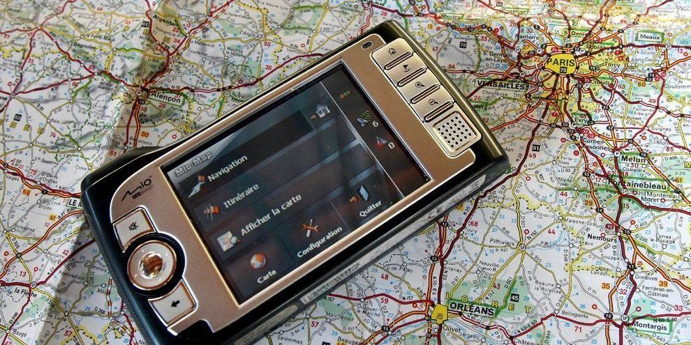 entusiasme Synslinie Stor eg Pas på når du bruger din smartphone som GPS - Avisen.dk