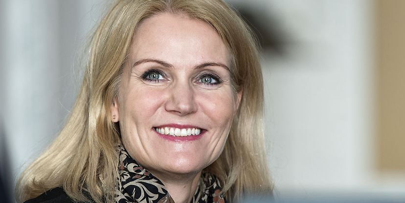 Synes godt om Mor helt seriøst Helle Thorning om sit nye topjob: "Jeg er dybt beæret" - Avisen.dk