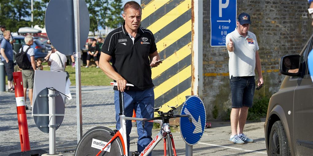 Sportschef stopper i Danmarks Cykle Union OL - Avisen.dk