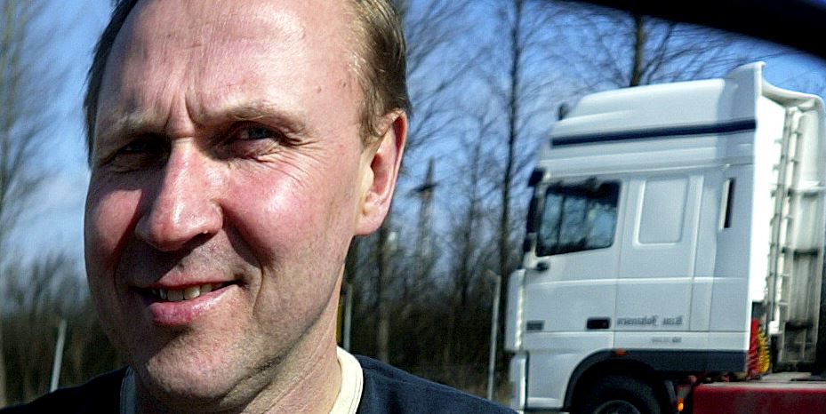hvis du kan karakterisere Foreman Vognmand Kim Johansen anker kæmpebøde: "Jeg kører ikke cabotagekørsel" -  Avisen.dk