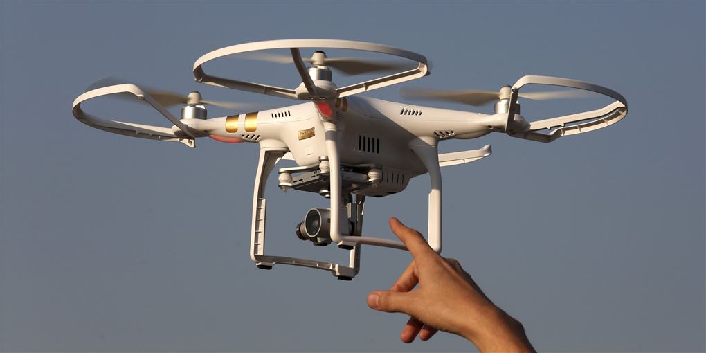 omvendt detekterbare i dag Leg med droner kan blive en dyr affære - Avisen.dk