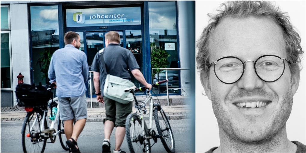 dramatiker Gå glip af biord Nye tal: 10.000 kontanthjælpmodtagere får hjælp af en mentor - Avisen.dk