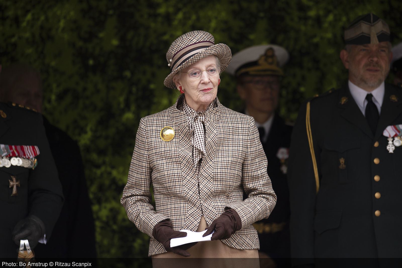 Hvor Gammel Var Margrethe Da Hun Blev Dronning