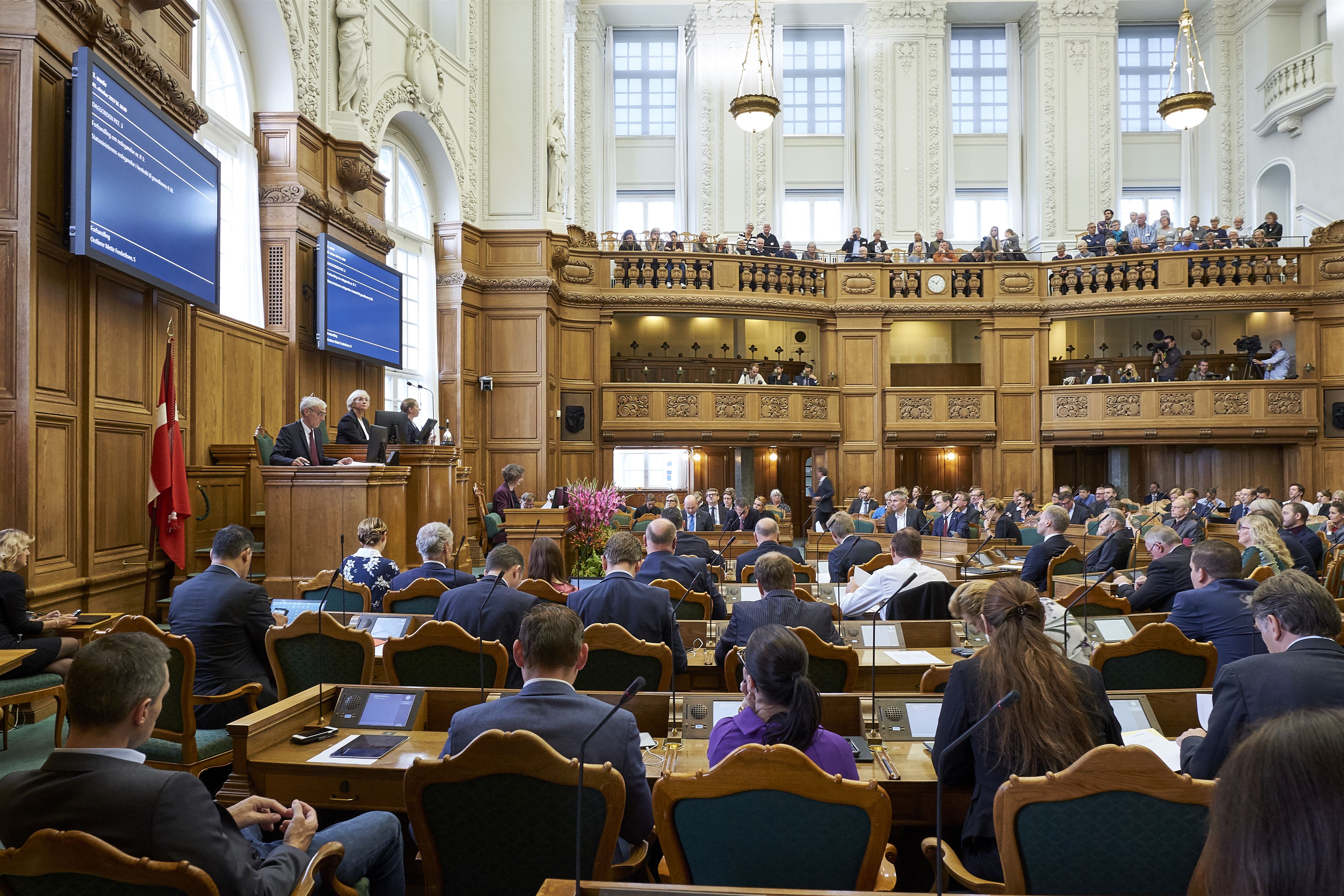 Nu Er Stemmerne Talt Op: Se De 179 Medlemmer Af Folketinget - Avisen.dk