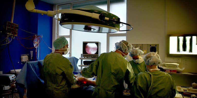 Laseroperation Betalt Af Det Offentlige