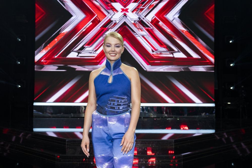 20 rige Alma Agger Vinder X Factor Avisen dk
