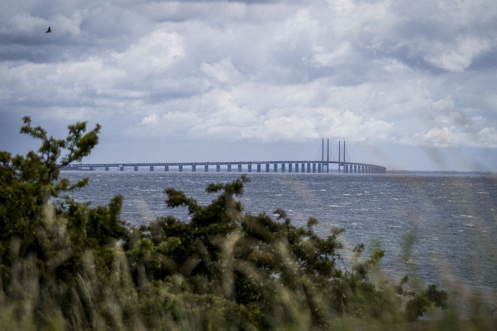 Billede af Øresundsbron
