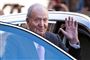 Spaniens ekskonge Juan Carlos. 