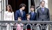 Prins Joachim og familien