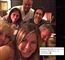 Jennifer Anistons Instagram, hvor alle de gamle "Venner" er med.