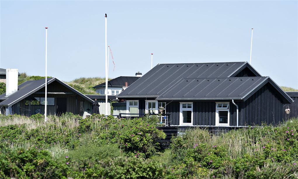 Sommerhus ved Løkken Feriepenge