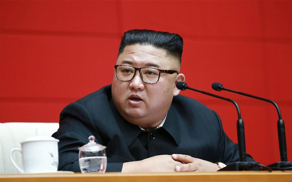 Kim Jong-un diktator Nordkorea