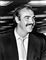 Sean Connery med moustache kort inden premieren på hans femte "James Bond"-film