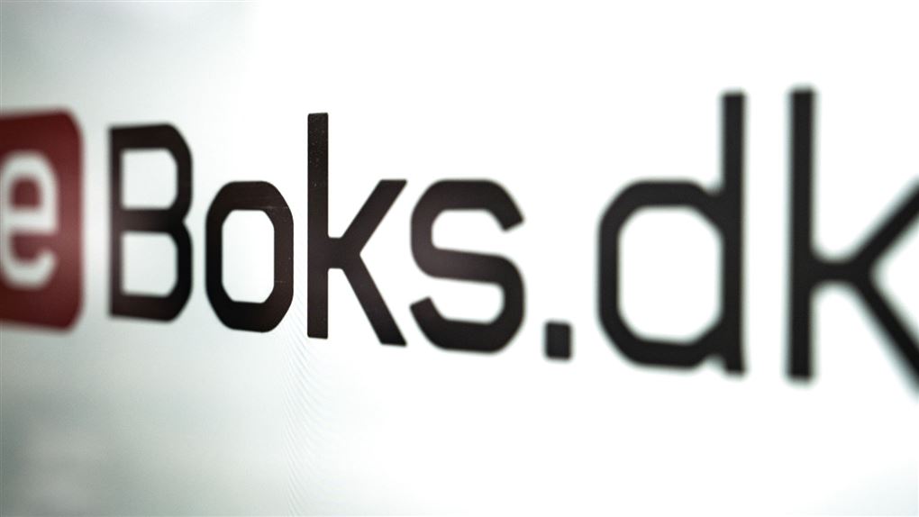logoet for e-boks