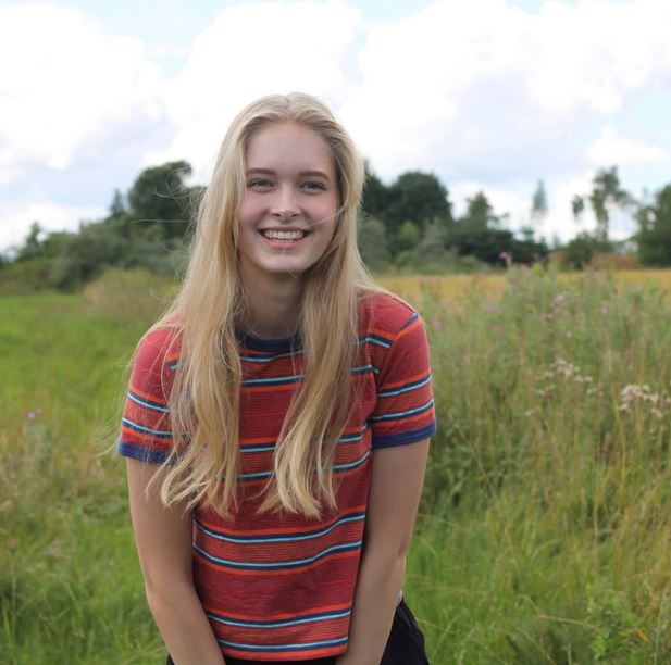 Den 21-årige Sofie Hauge Kyneb som har været forsvundet siden onsdag