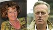 portrætter af Anne-Elisabeth og Tom Hagen