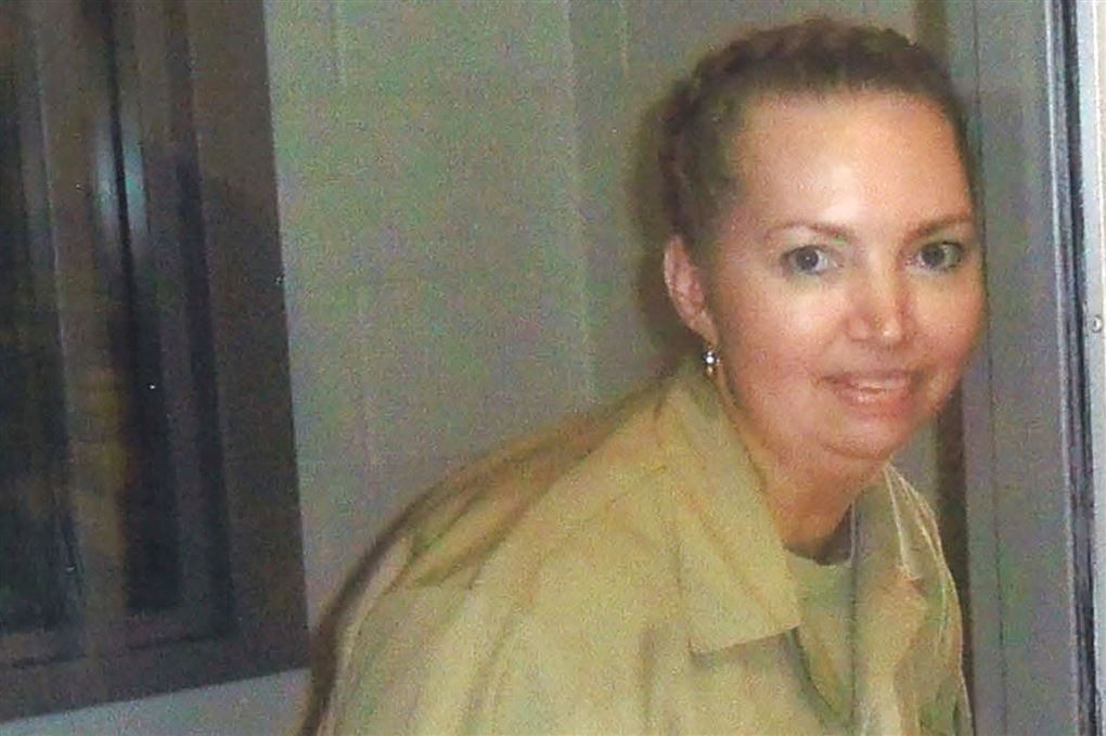 Lisa Montgomery i fængslet