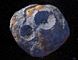 billede af asteroide 