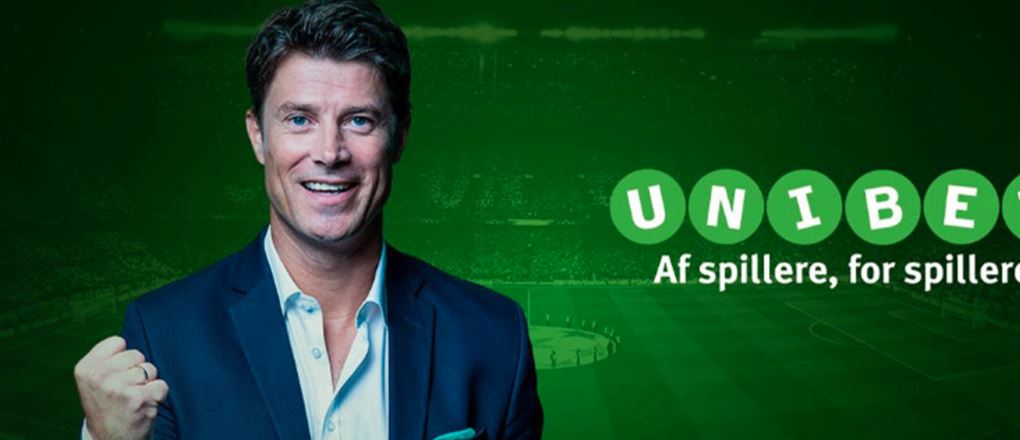 Brian Laudrup i Betting reklame