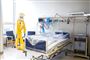Hospitalsstue med værnemidler