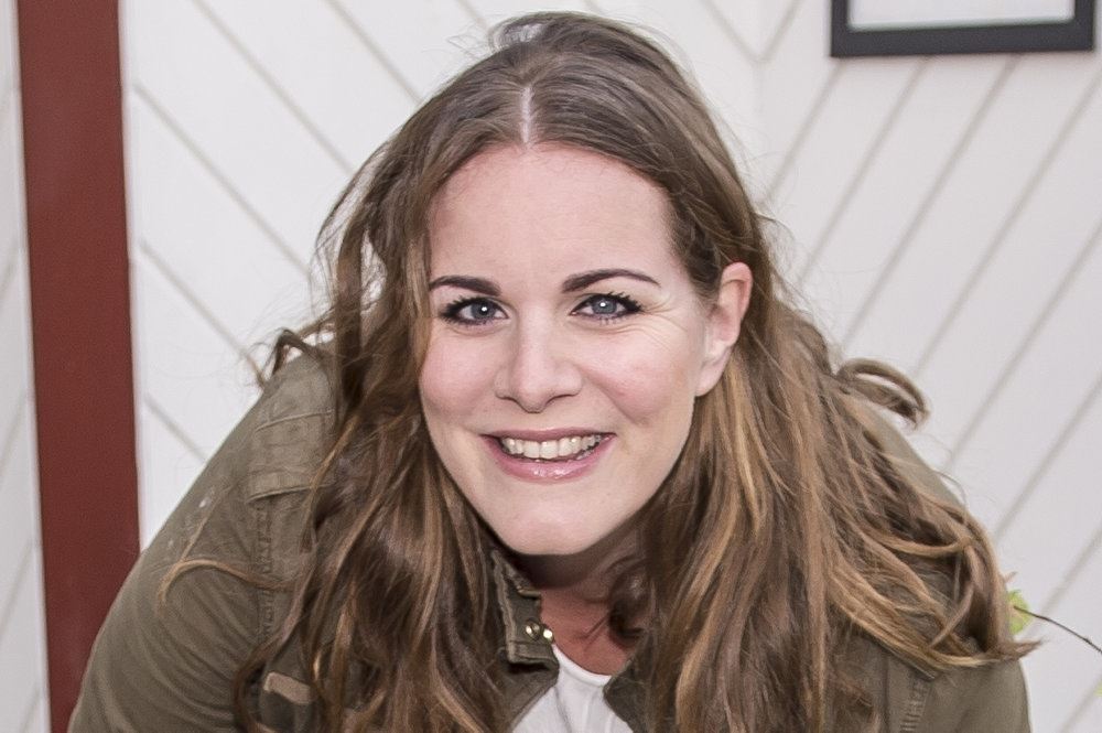 Portrætbillede af Lise Baastrup