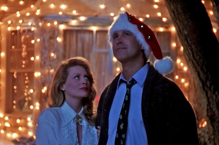 chevy chase som clark griswold