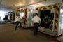 5 ambulancer holder klar