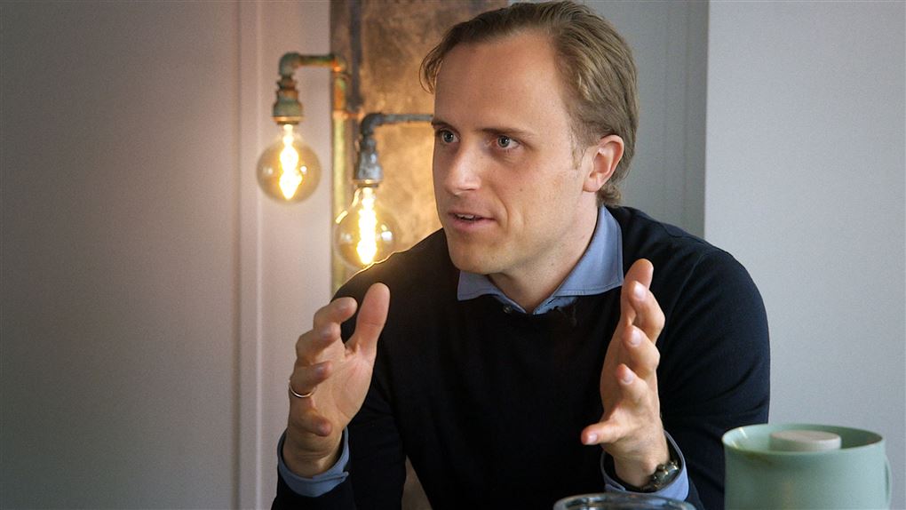 billede af Christian Arnstedt