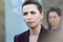 Mette Frederiksen portræt